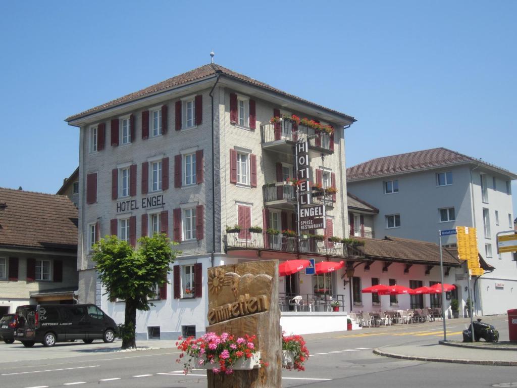 Engel Mini-hôtel