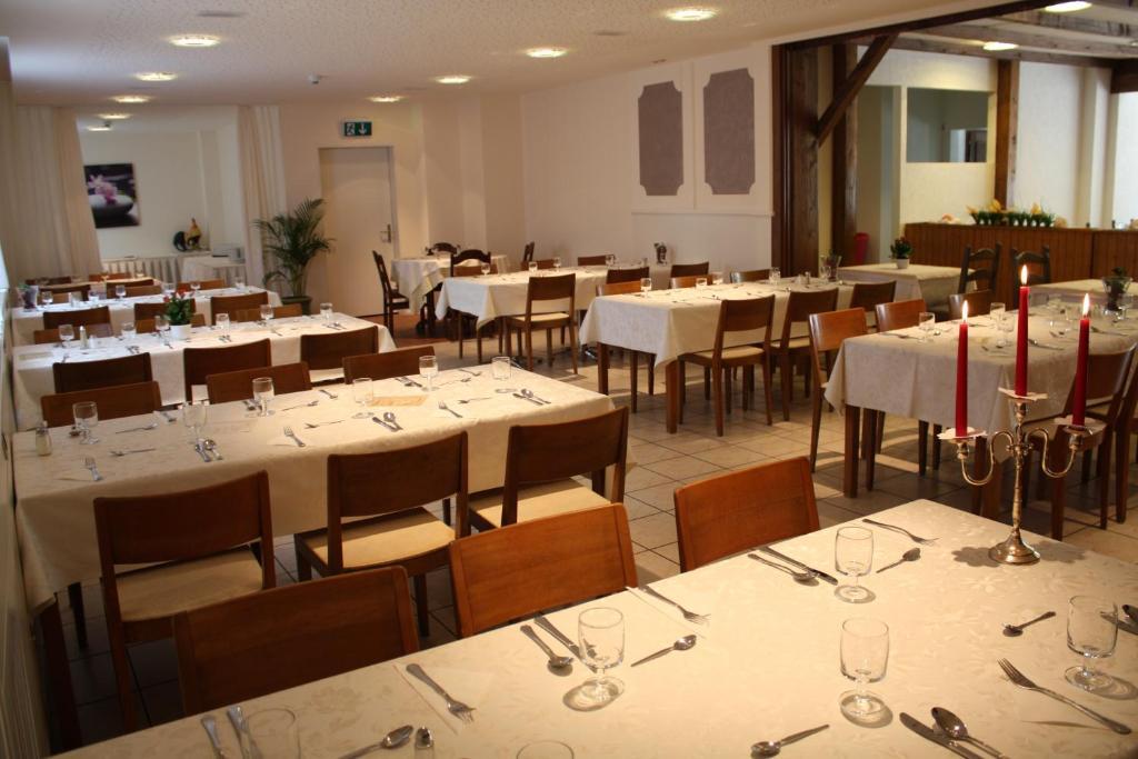 Engel Mini-hôtel 2*