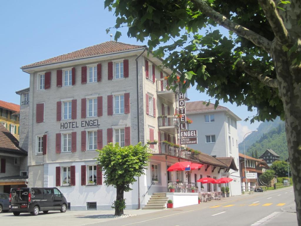 Engel Mini-hôtel