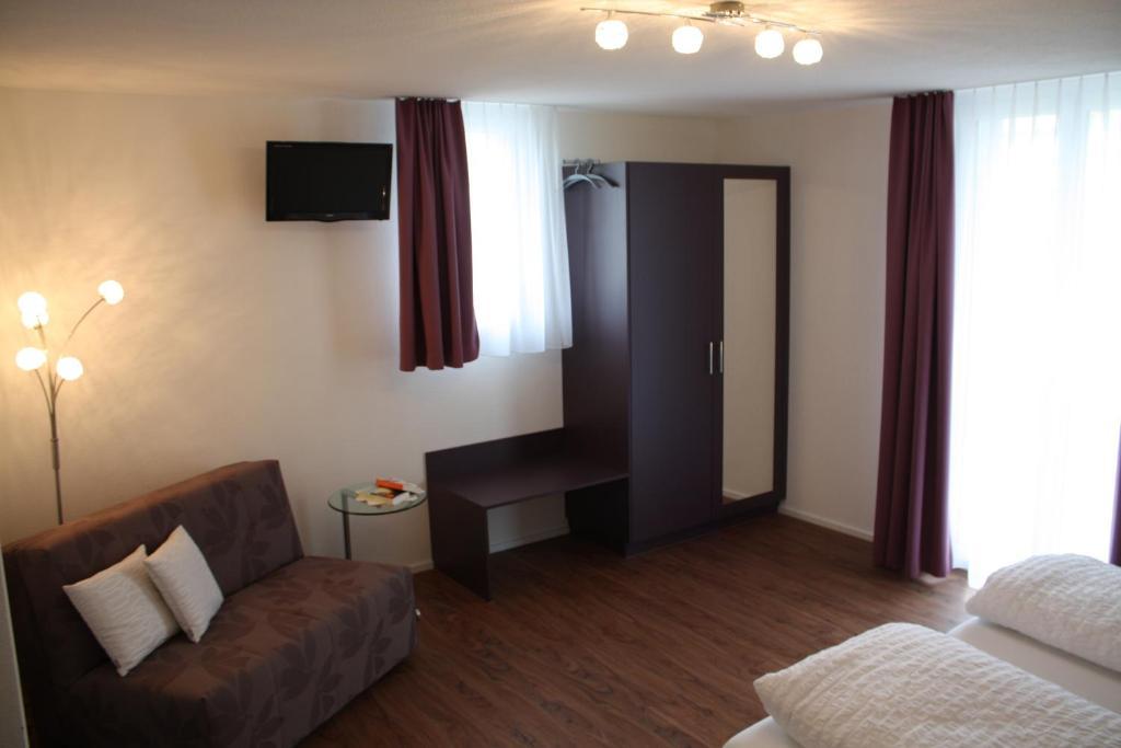Mini-hôtel Engel 2*